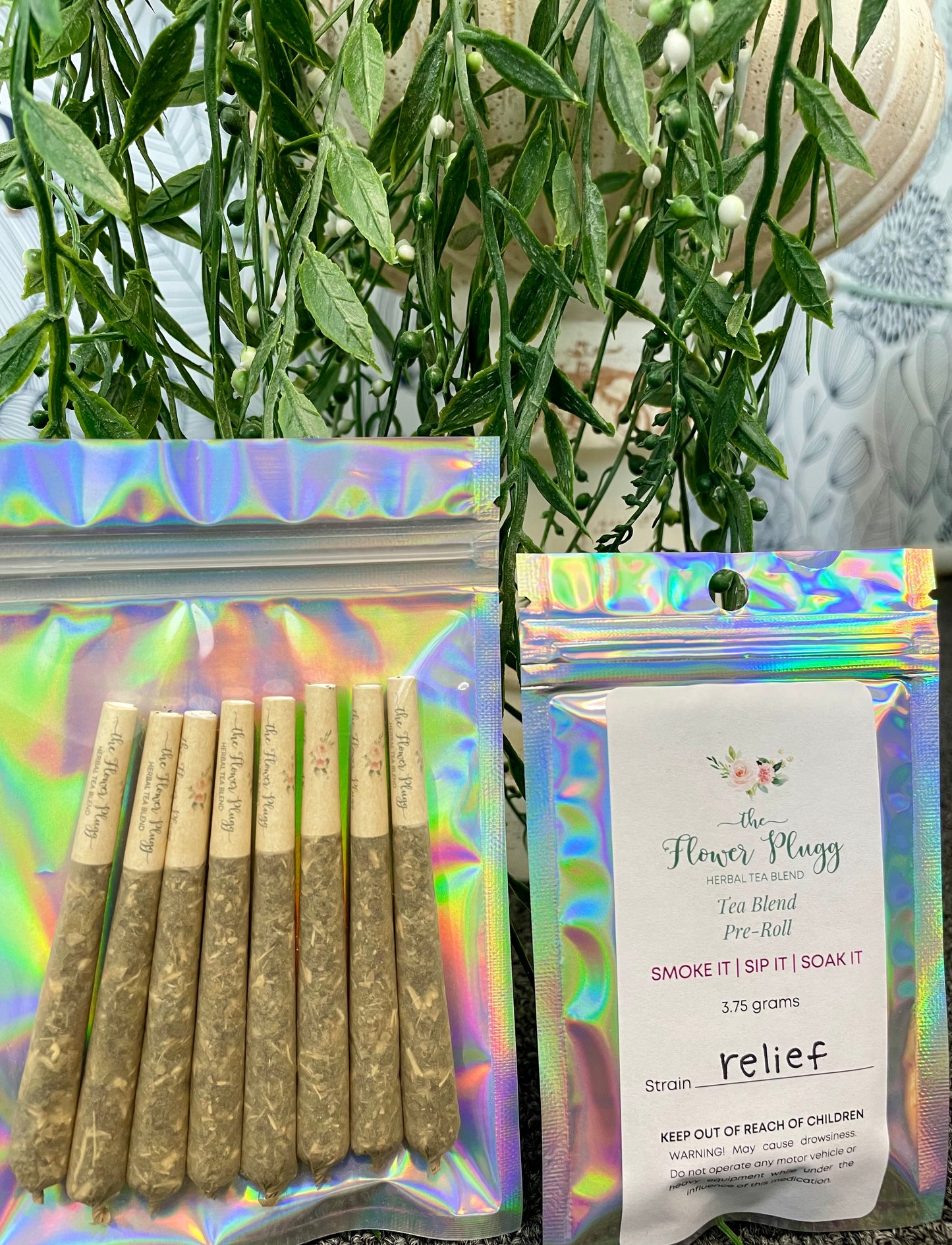 Relief Pre-Rolls *SEASONAL*