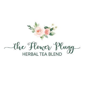 The Flower Plugg logo