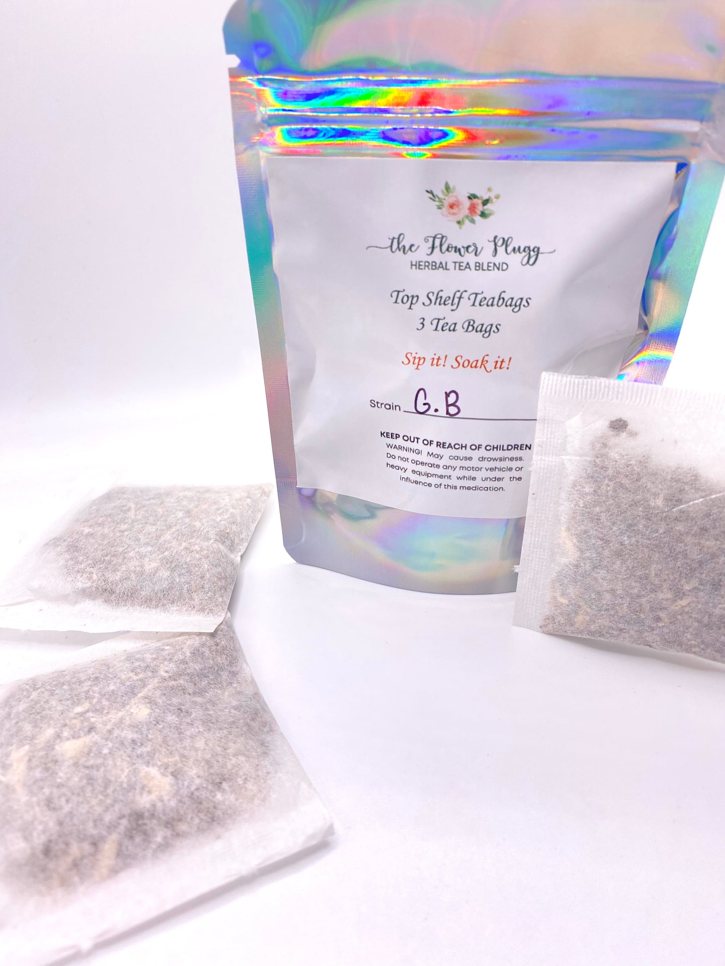Top Shelf Tea Bag Bundle!
