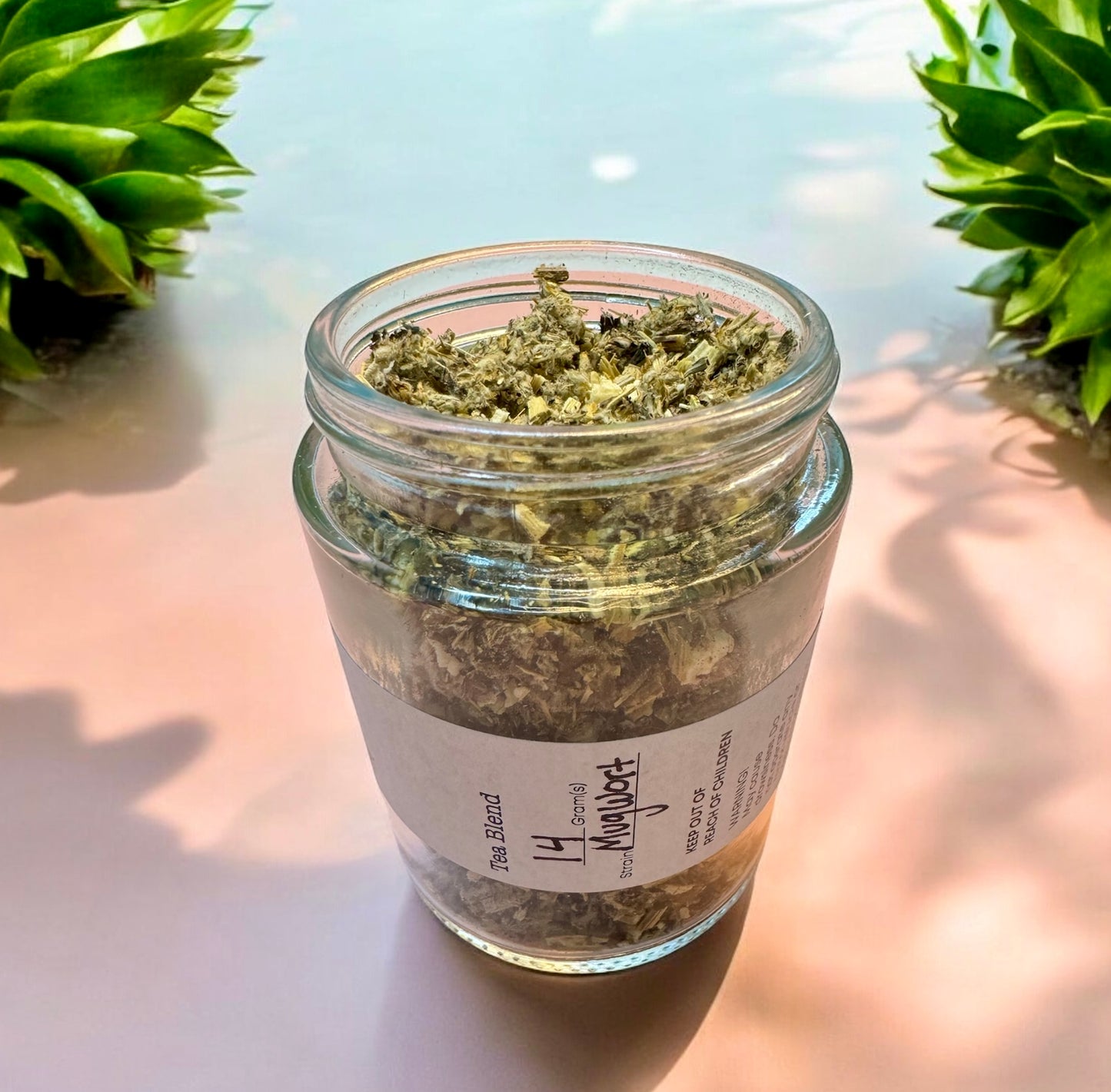 Organic Mugwort
