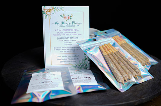 All That Floral Roll