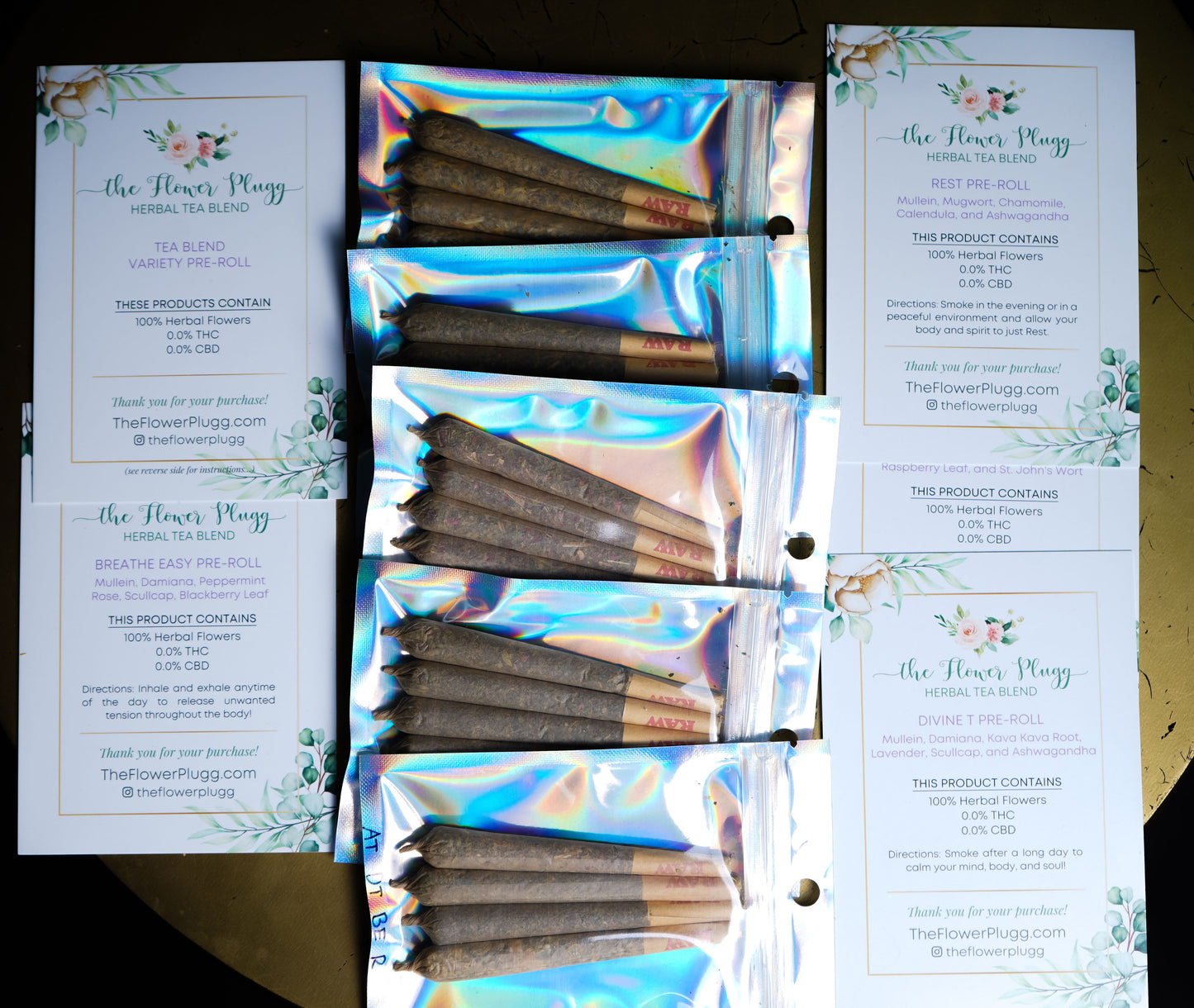 Pre-roll Bundle!