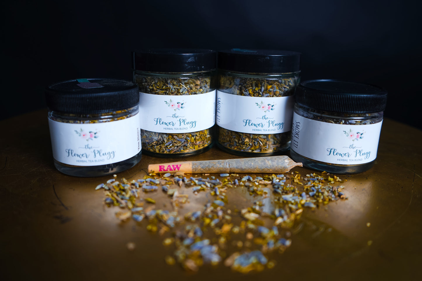 Pre-roll & Jar Bundle!