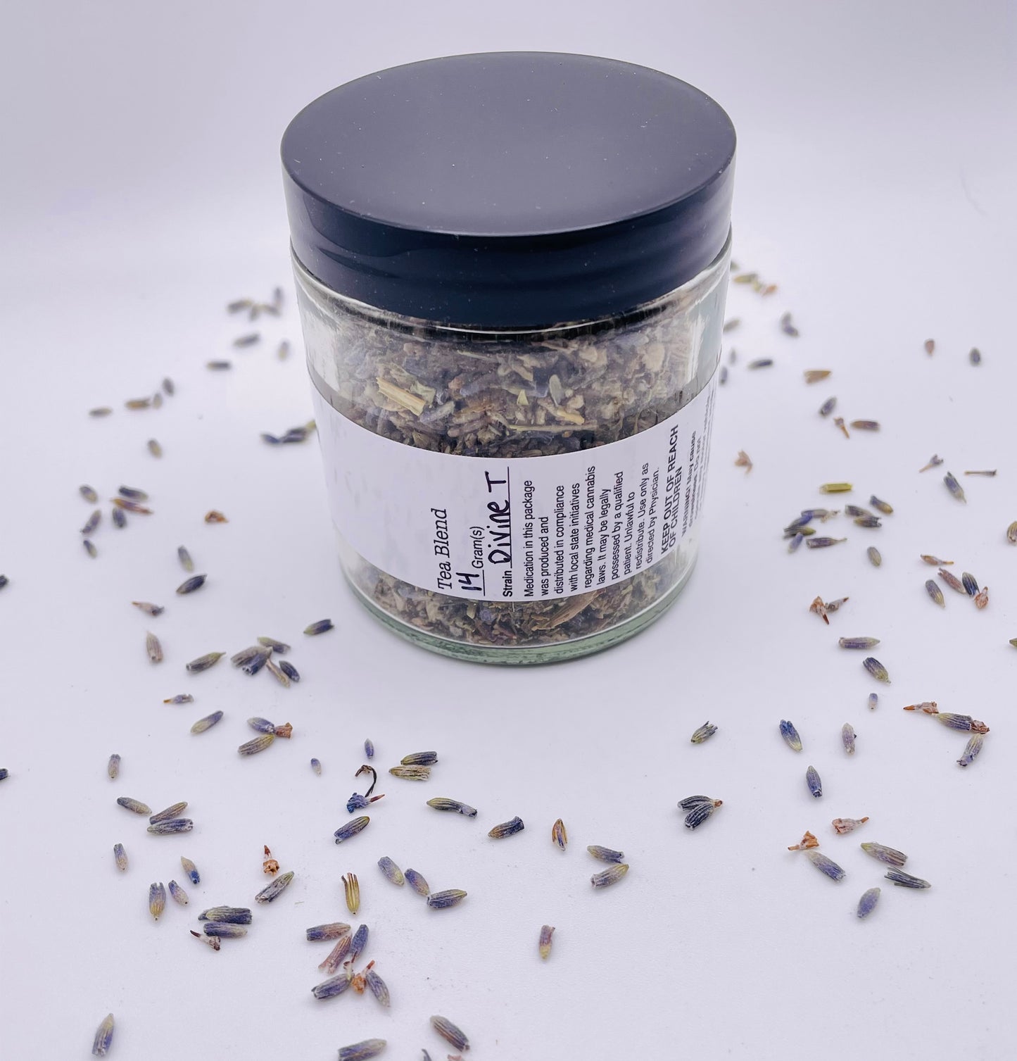 Divine T (Tranquility) Jar