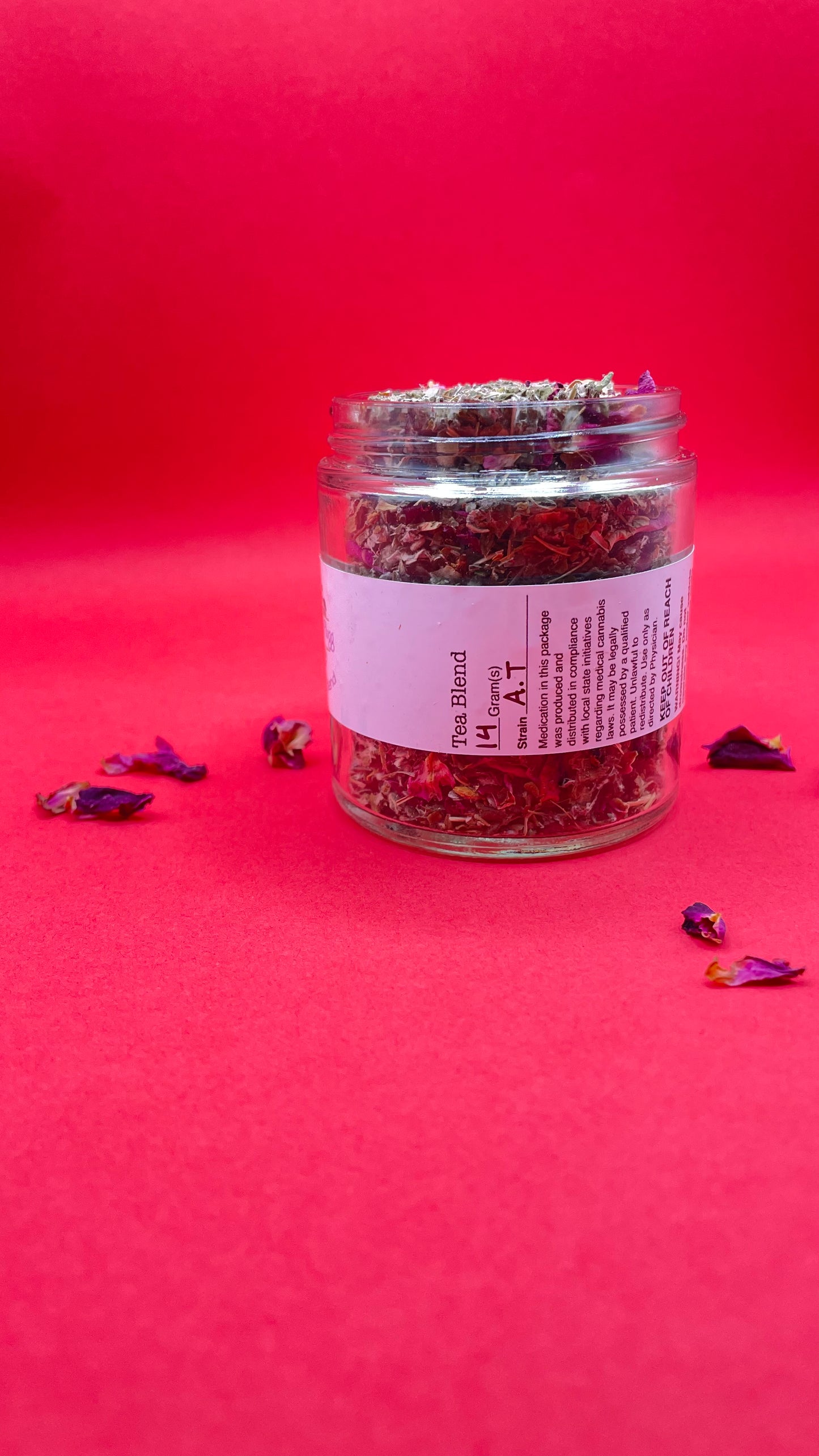 All That (A.T) Jar