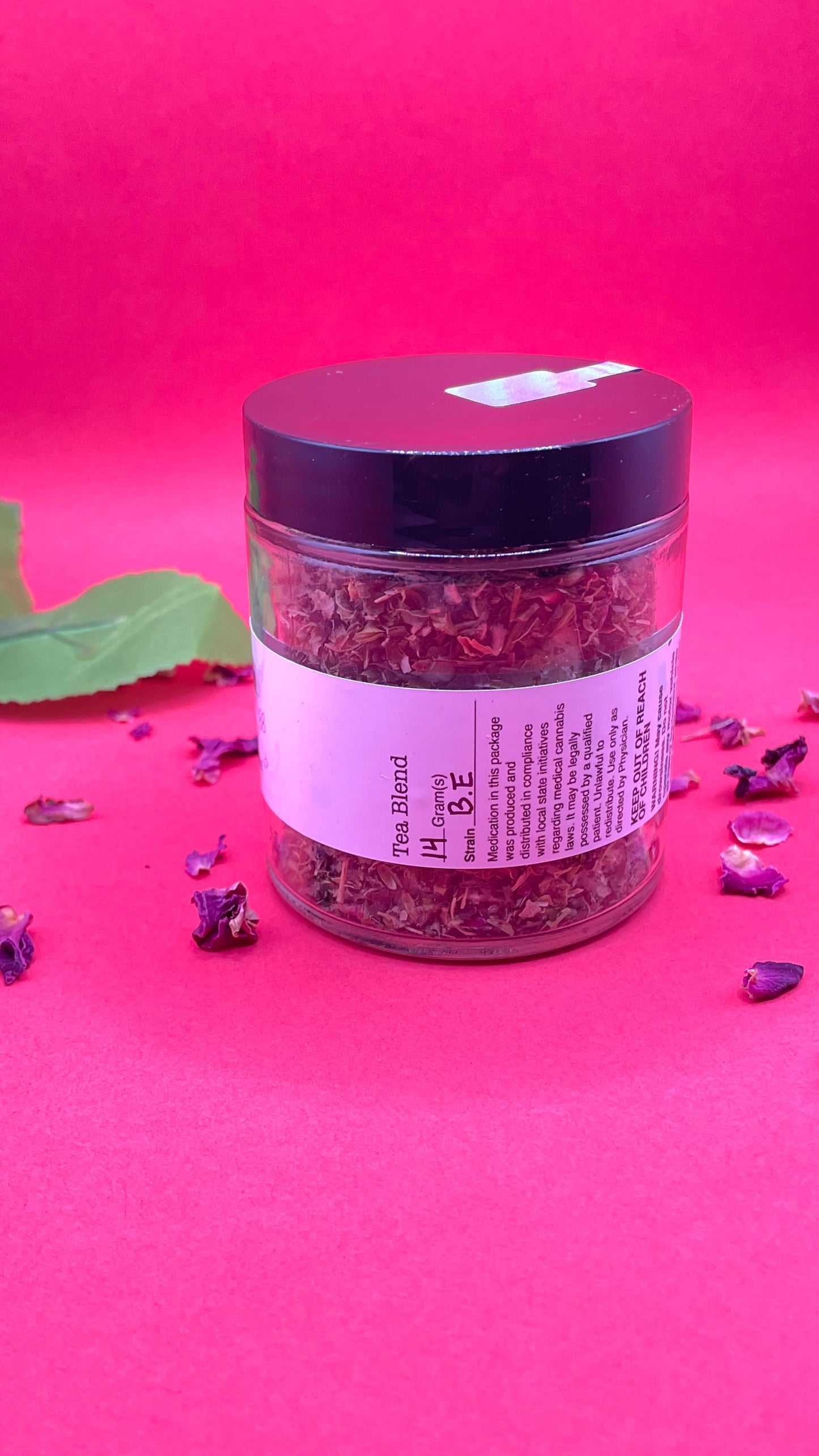 Breathe Easy (B.E) Jar