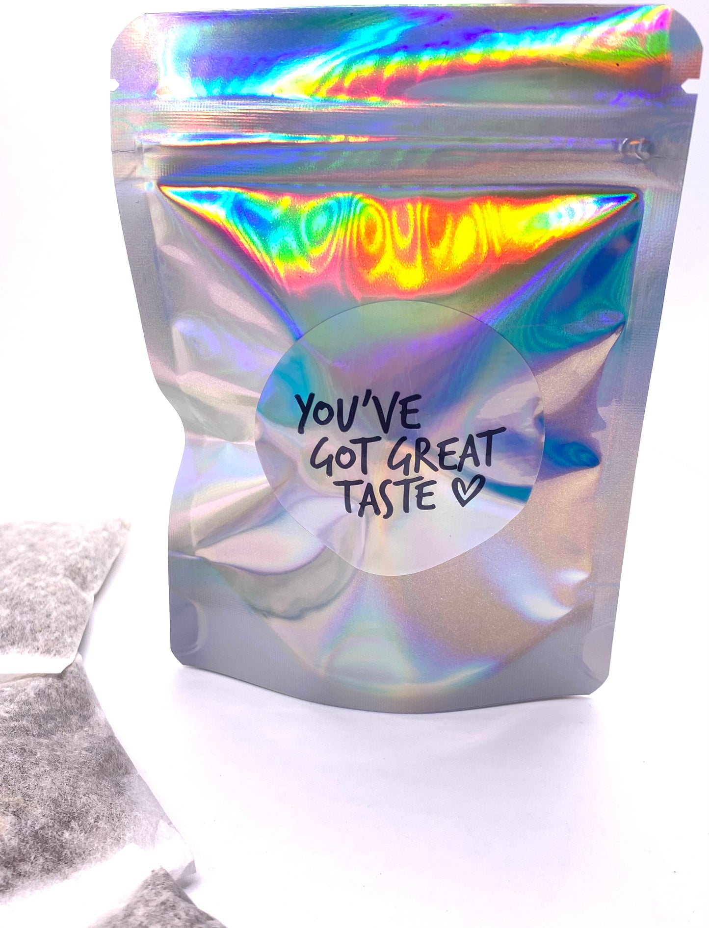 Divine T Top Shelf Tea Bags