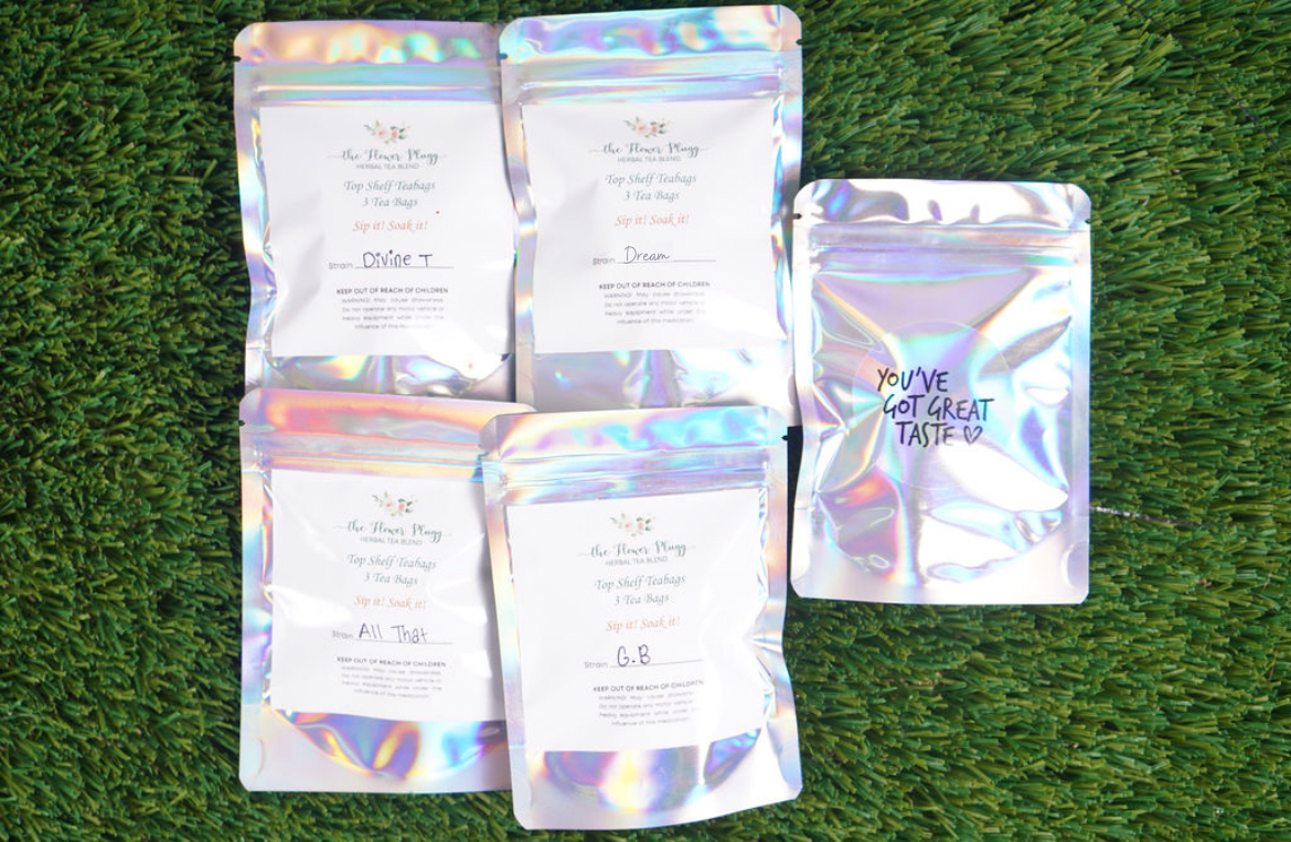 Dream Top Shelf Tea bags