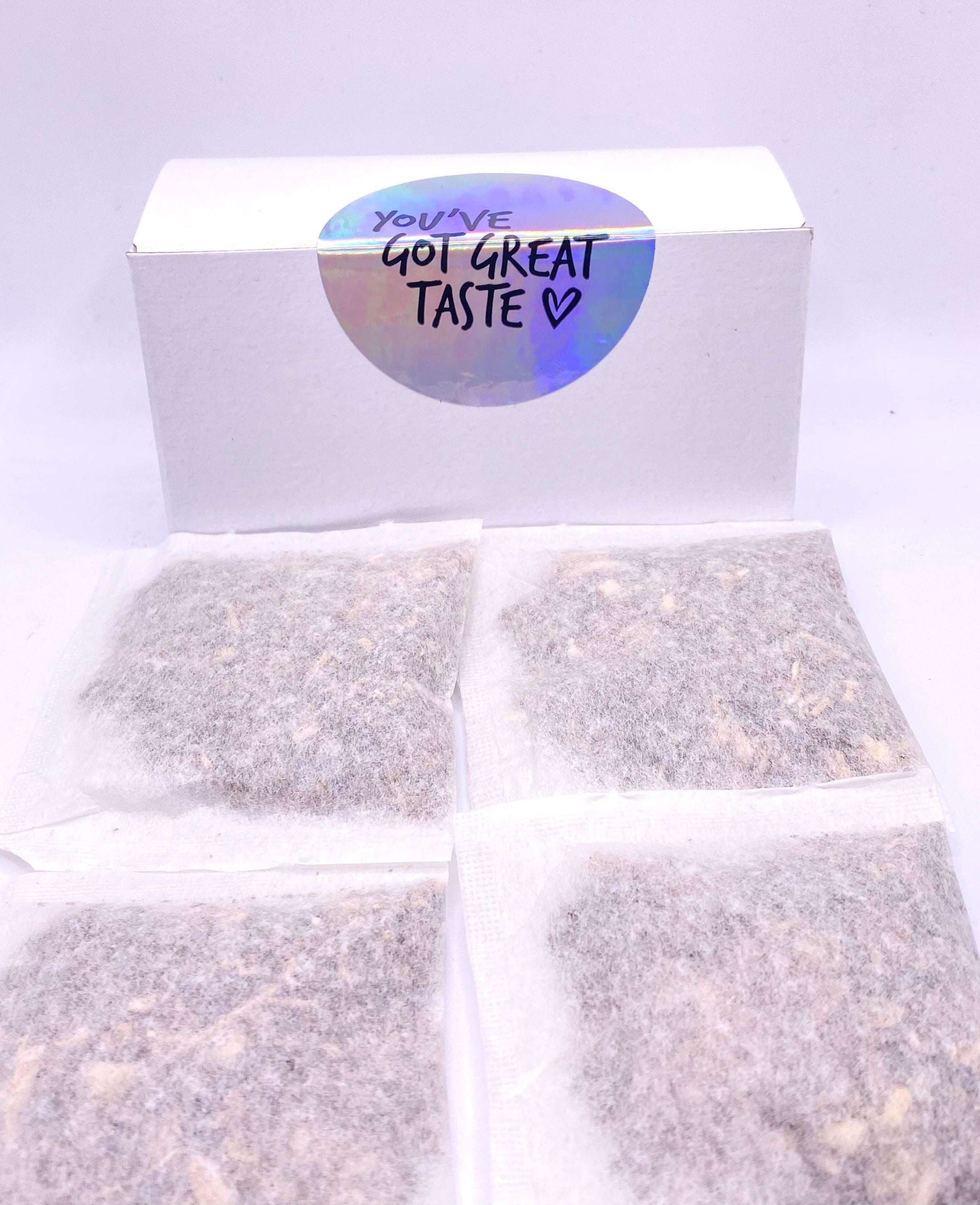 Relief Top Shelf TeaBags