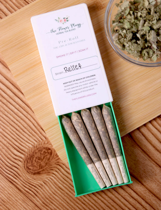 Relief Pre-Rolls