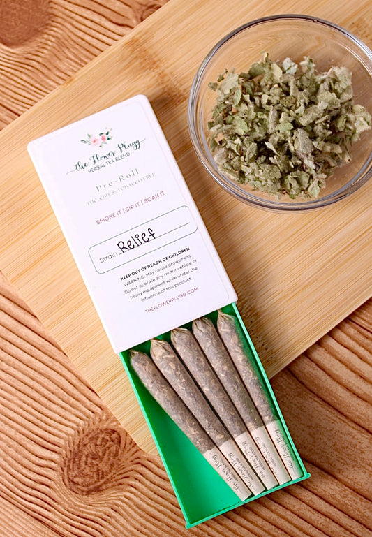 Relief Pre-Rolls