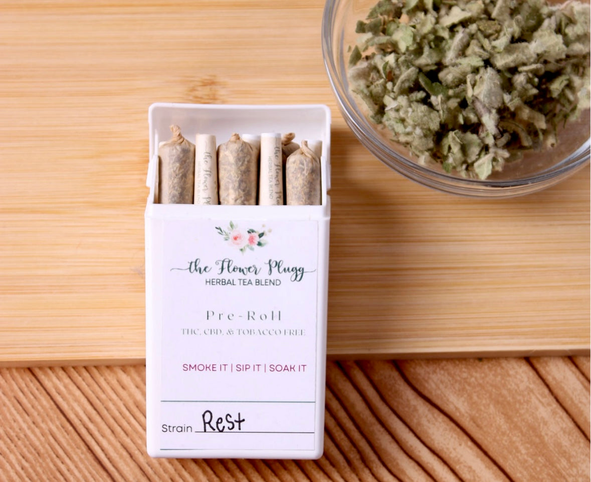 Rest Pre-Roll