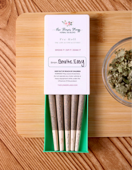 Breathe Easy Pre-Roll