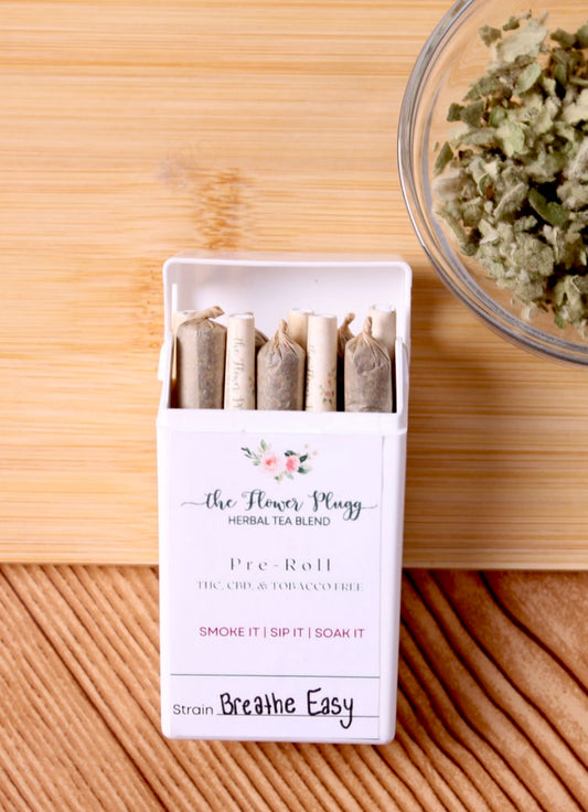 Breathe Easy Pre-Roll