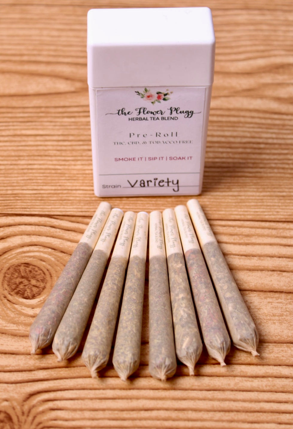 Pre-Roll Variety