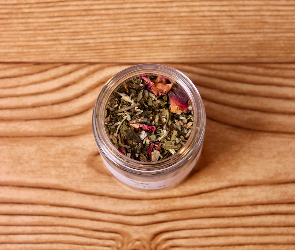 Breathe Easy (B.E) Jar