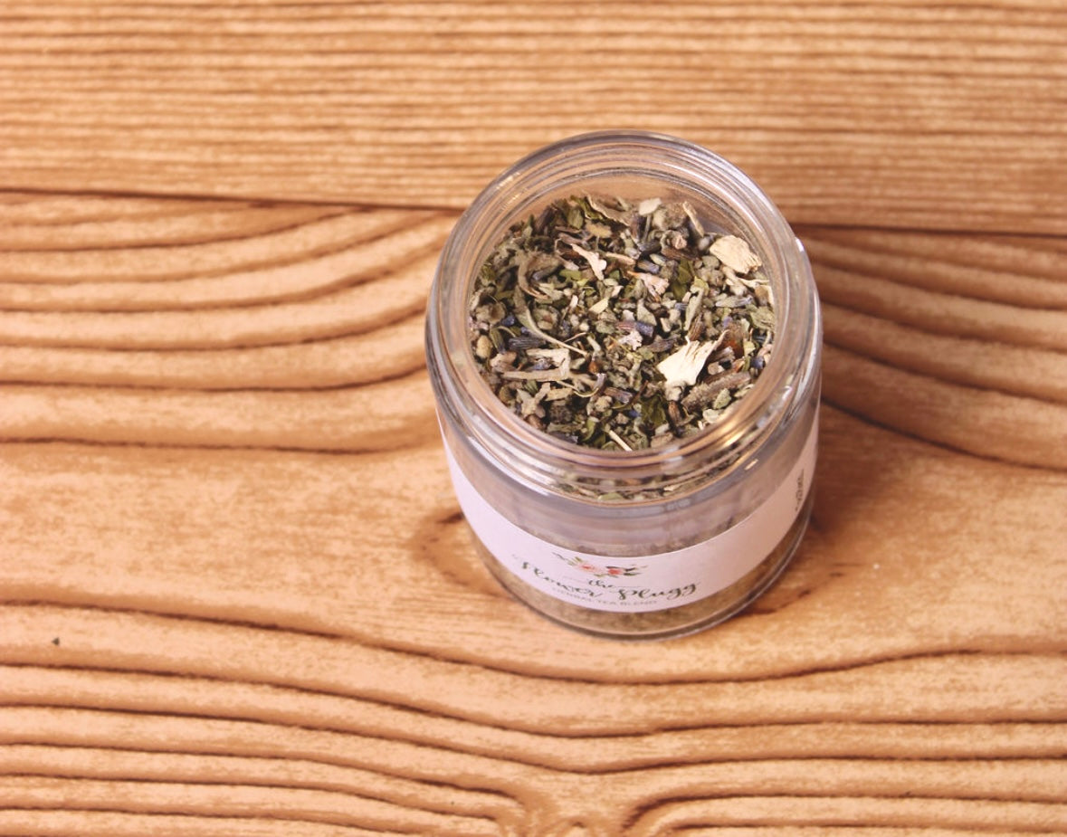 Divine T (Tranquility) Jar