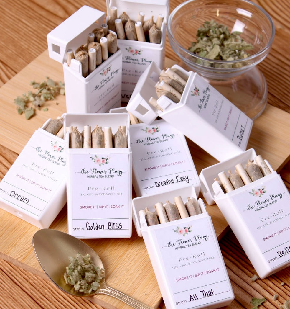 Herbal Pre-roll Bundle!