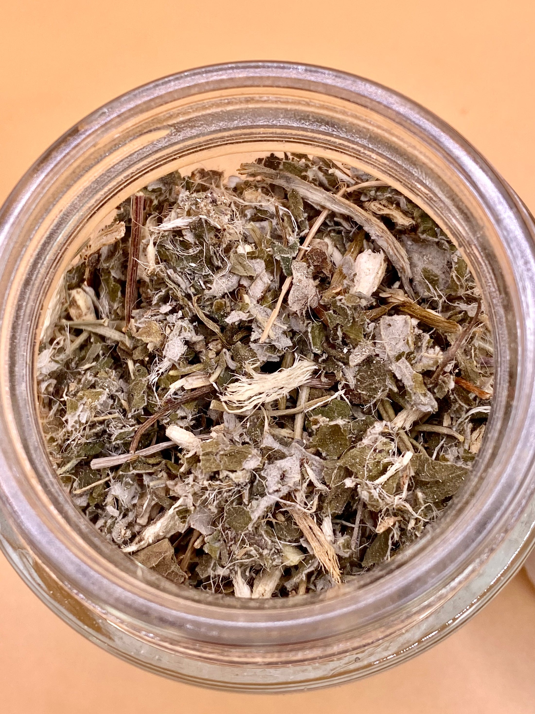 Golden Bliss Jar