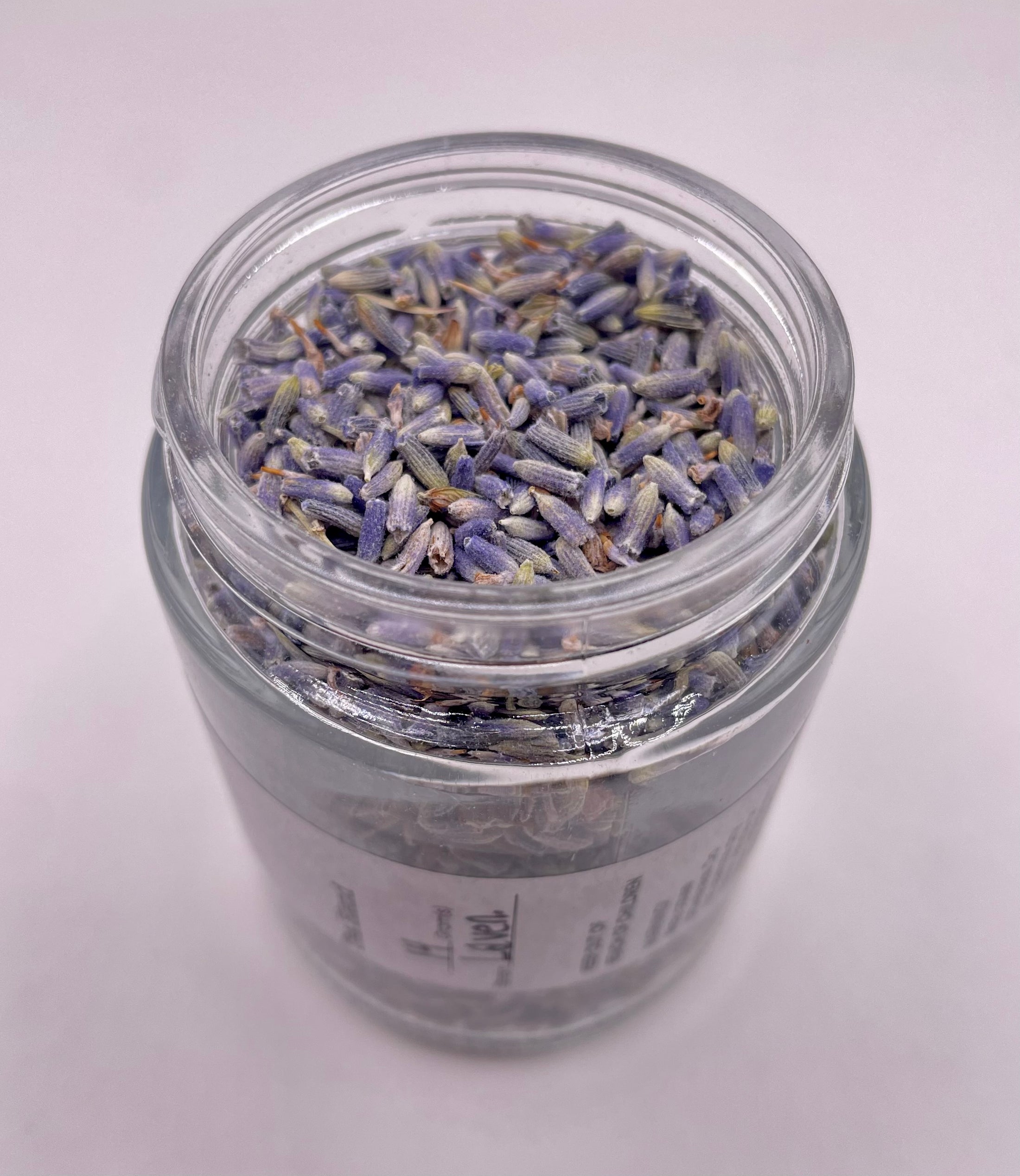 Organic Lavender