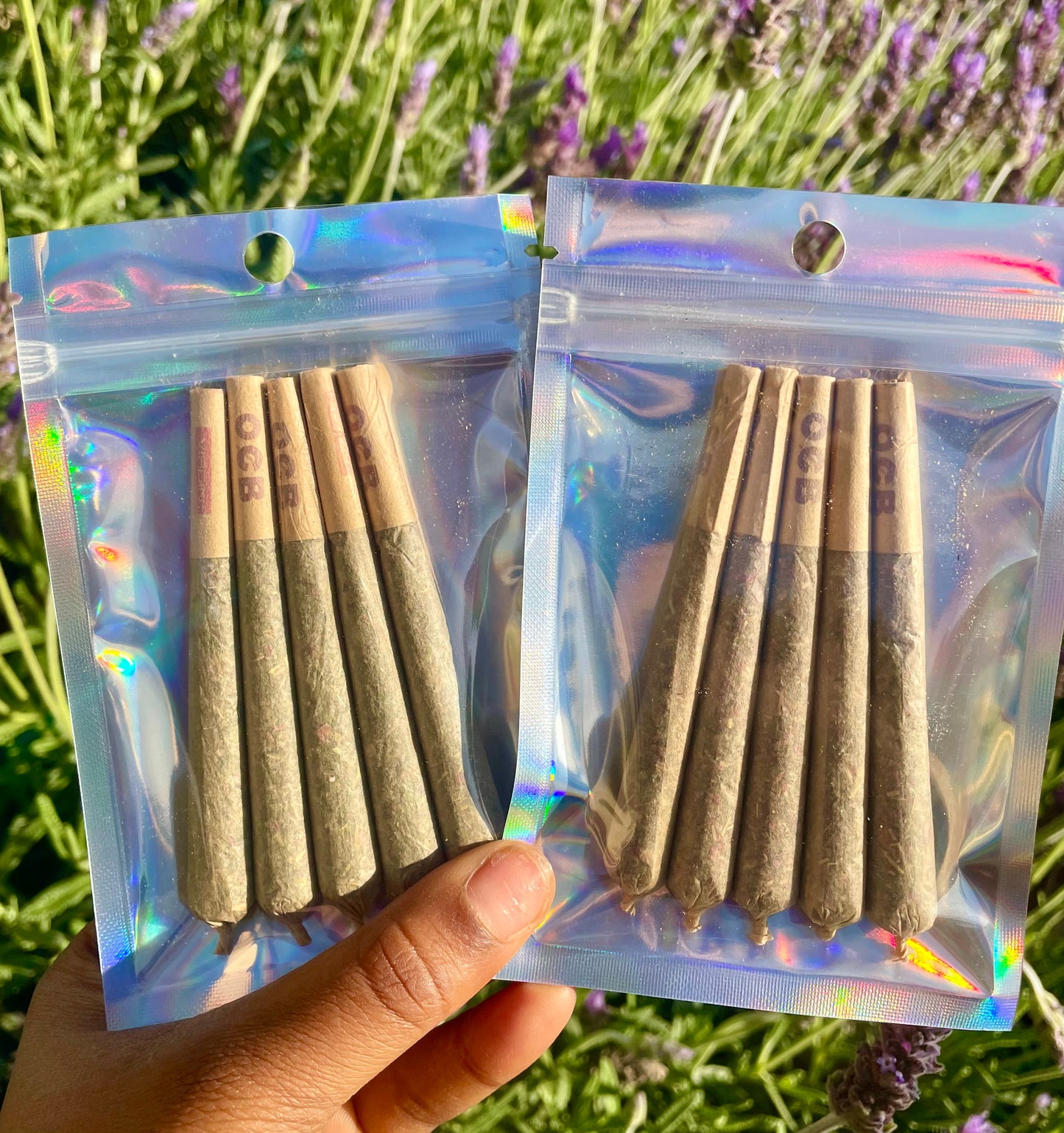 Breathe Easy Pre-Roll